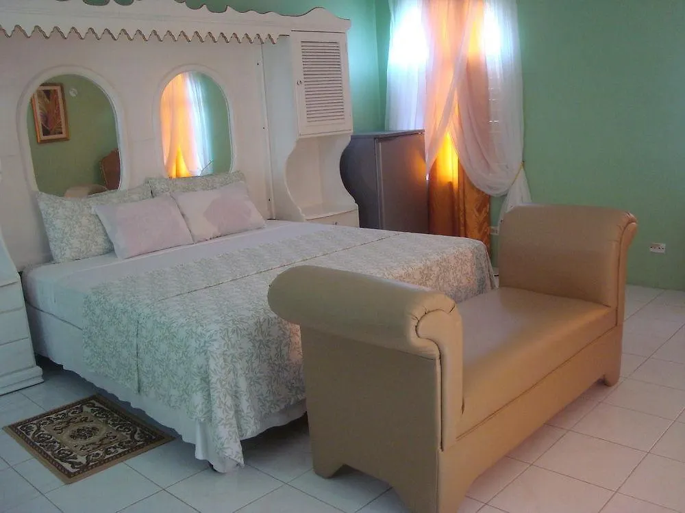 Diamond Villa Montego Bay Jamaica