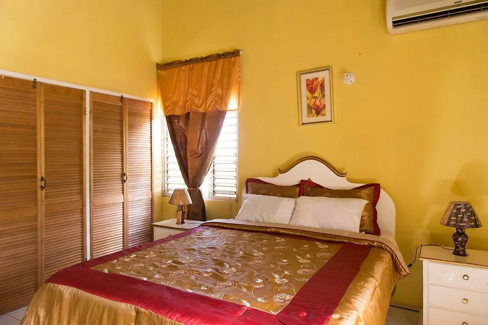 Diamond Villa Montego Bay Jamaica