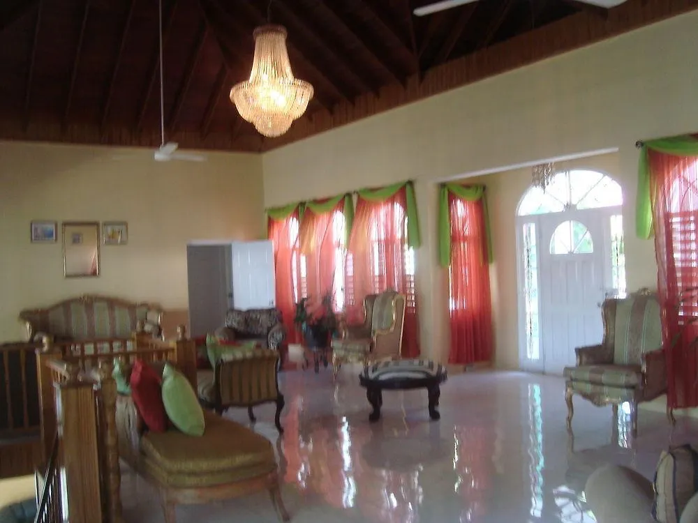 Diamond Villa Montego Bay
