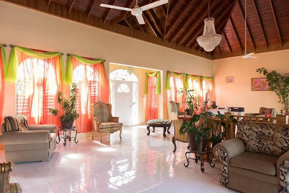 Diamond Villa Montego Bay