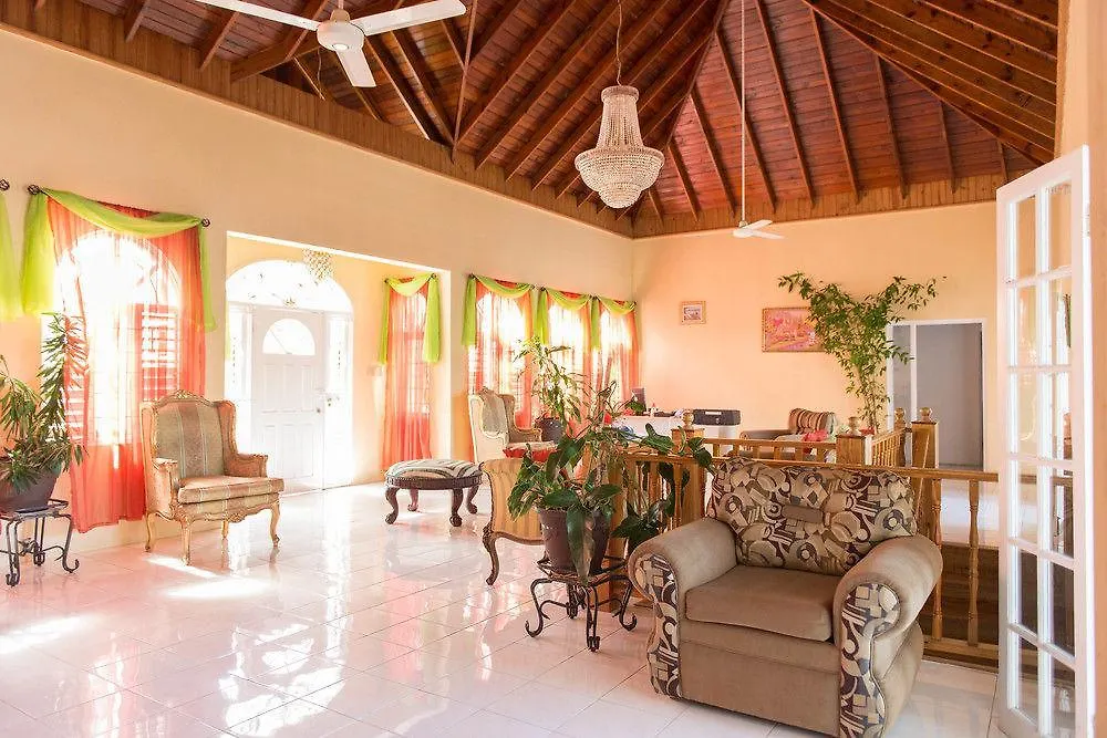 Diamond Villa Montego Bay Jamaica