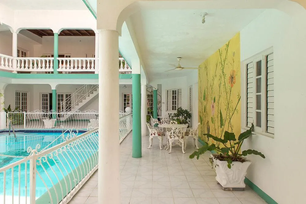Diamond Villa Montego Bay Jamaica