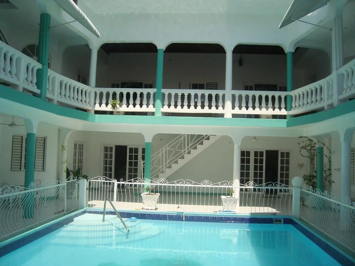 Hotel Diamond Villa Montego Bay