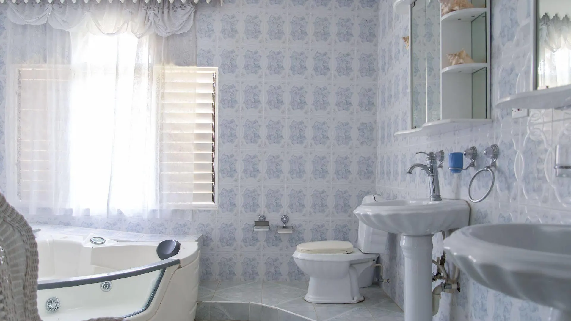 Hotel Diamond Villa Montego Bay