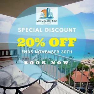 Hotel Club, Montego Bay