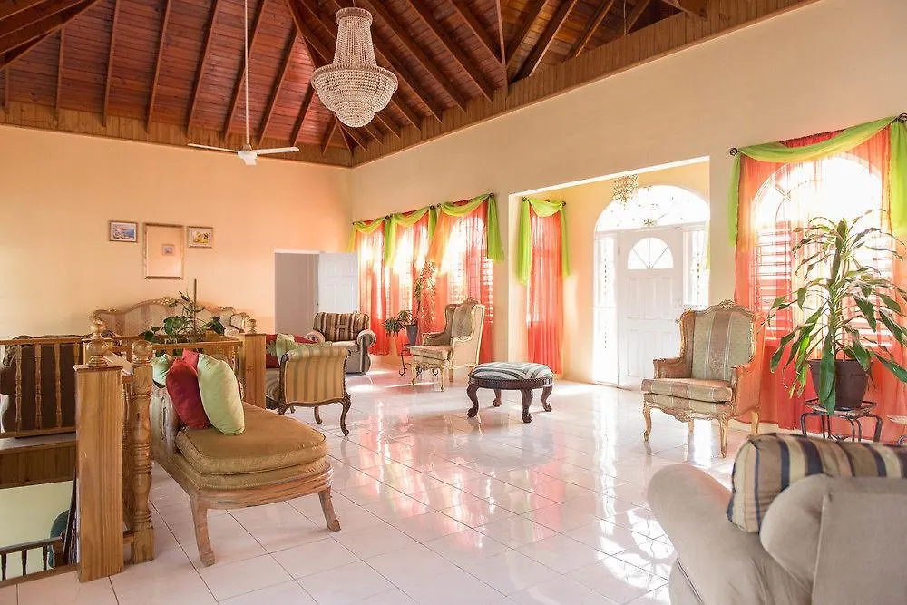 Hotel Diamond Villa Montego Bay