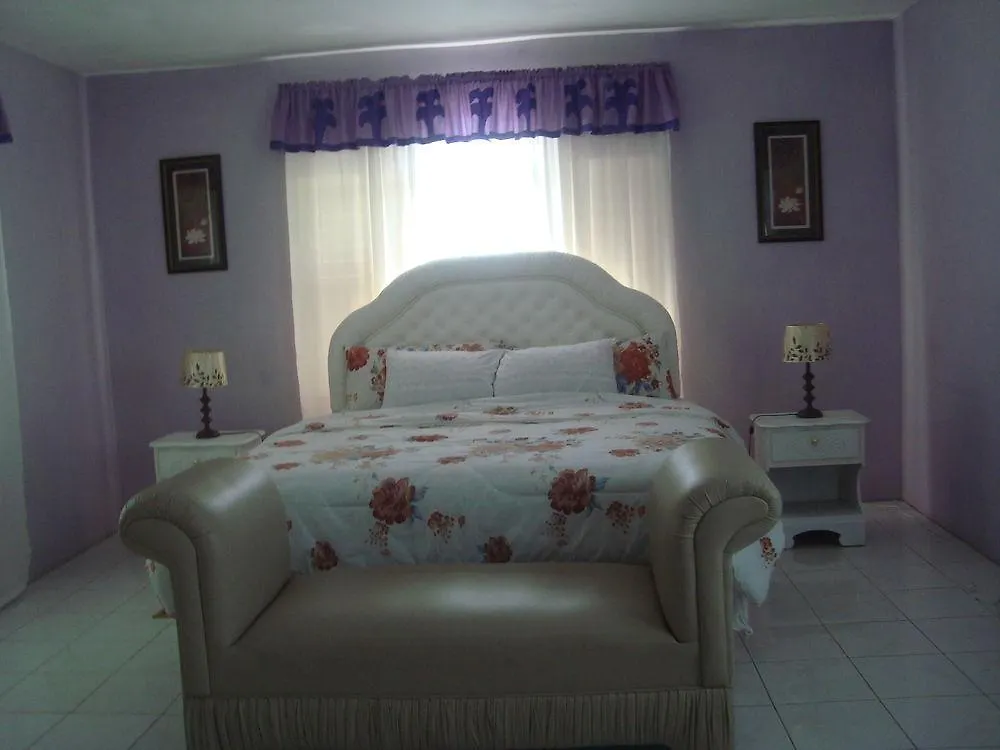 Hotel Diamond Villa Montego Bay