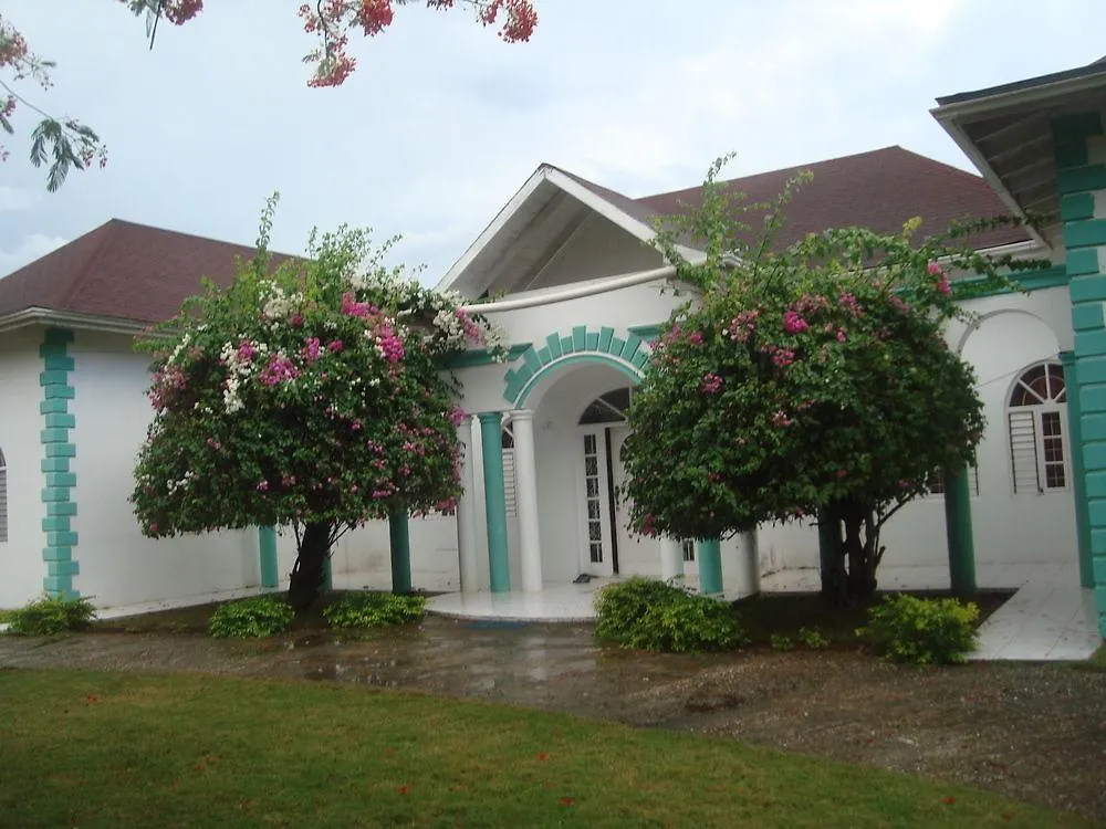 Hotel Diamond Villa Montego Bay