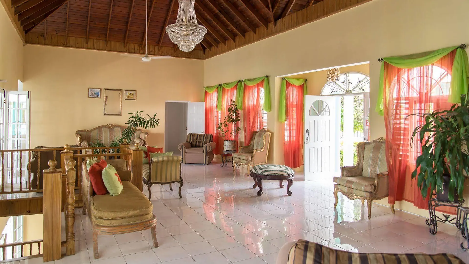 Diamond Villa Montego Bay Jamaica