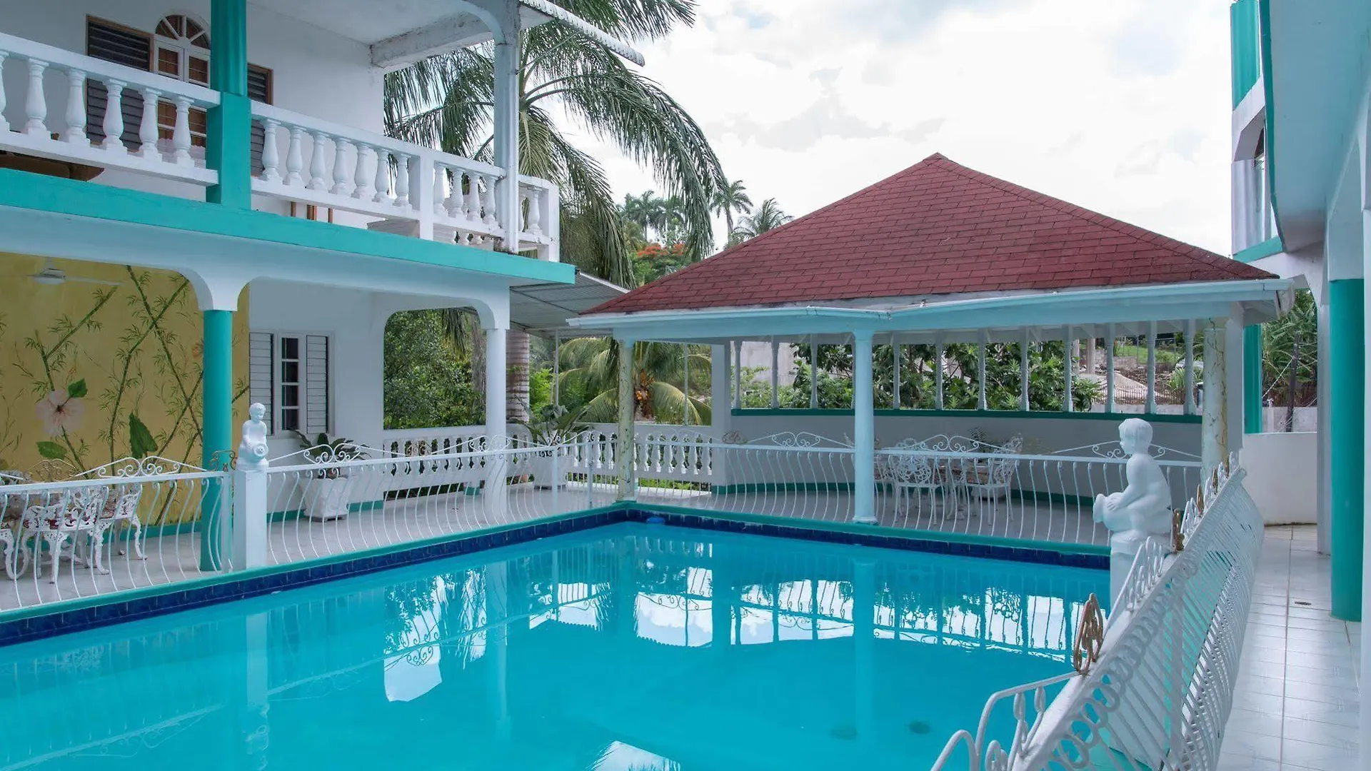 Diamond Villa Montego Bay